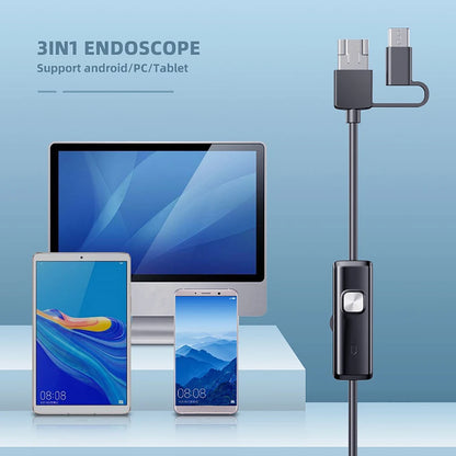 EndoCam™ - Micro USB Camera