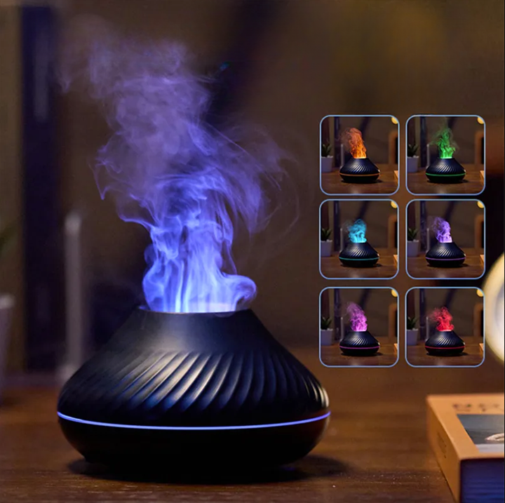 FlameFusion™ - Volcanic Aroma Diffuser